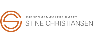 Ejendomsmægler Stine Christiansen logo